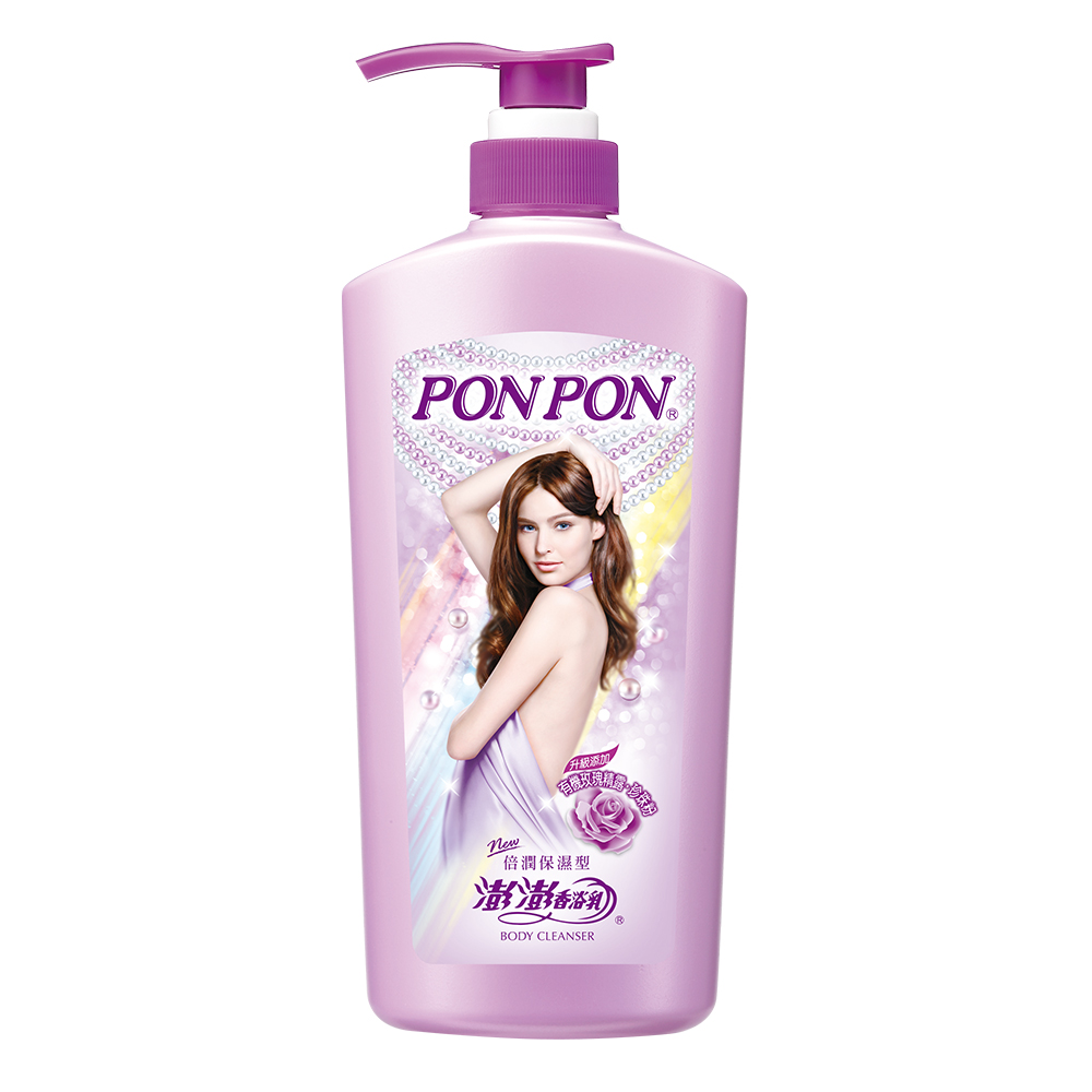 nice shower gel